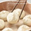 10pcs/Pack 30cm Non-stick Steamer Cloth Buns Cotton Gauze Matting Cloth - 6