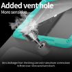 Diving Shell Gen2 Upgrade IP68 Waterproof Phone Case - Black Blue - 6