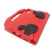 Lenovo Tab M11/Xiaoxin Pad 11 2024 Red Tablet Case - Shockproof EVA - 7