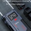 Picture of SUITU ST-9631 8pcs/Set Portable Outdoor Car Battery Emergency Start Power Car Inflatable Pump, Style: Intelligent Clip