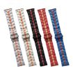 22mm Stainless Steel Watch Band - Black Gold - 3