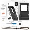 Gen3 Bluetooth Waterproof Phone Case - Black - 5