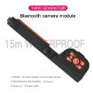Gen3 Bluetooth Waterproof Phone Case - Black Orange - 5