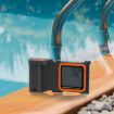 Gen3 Bluetooth Waterproof Phone Case - Black Orange - 8