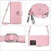 Motorola Moto G Stylus 5G 2023 Pink Leather Phone Case - 5