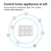 Zigbee Tuya Smart 3-key Wireless Smart Switch (3 Road) - 4