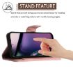 Motorola Moto G Stylus 5G 2023 Leather Phone Case - Coral Pink - 4