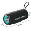 HOPESTAR P26 Outdoor Portable Waterproof Bluetooth Speaker - 2