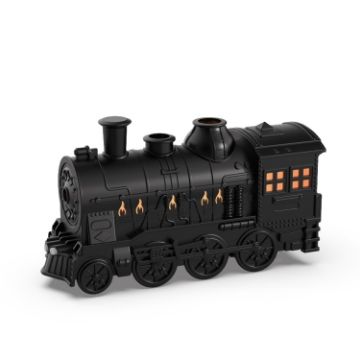300ml Small Train Essential Oil Diffuser Humidifier UK Plug - 1