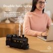 300ml Small Train Essential Oil Diffuser Humidifier UK Plug - 5