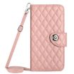 OnePlus CE 3 Lite 5G/Nord N30 Leather Phone Case - Coral Pink - 2