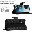 OnePlus CE 3 Lite 5G/Nord N30 Leather Phone Case - Black - 6