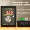FNIRSI Handheld Voltage Current Signal Generator - 0-12V/0-4-24mA - 4