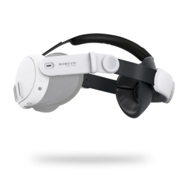Meta Quest 3 BOBOVR M3 Mini Head Strap Lightweight Headband - 1