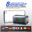 FNIRSI Bluetooth 5.1 Car Engine OBD2 Fault Code Diagnostic Instrument - 4