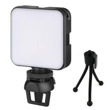 W64 64LEDs Video Conferencing Mobile Laptop Live Fill Light Photography Pocket Lamp - 1
