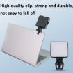 W64 64LEDs Video Conferencing Mobile Laptop Live Fill Light Photography Pocket Lamp - 8