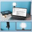 W64 64LEDs Video Conferencing Mobile Laptop Live Fill Light Photography Pocket Lamp - 9