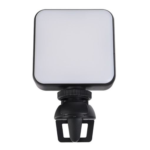 W64 64LEDs Video Conferencing Mobile Laptop Live Fill Light Photography Pocket Lamp - 1