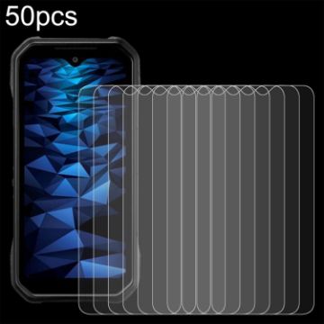 Picture of For Kyocera DuraForce EX KY-51D 50pcs 0.26mm 9H 2.5D Tempered Glass Film