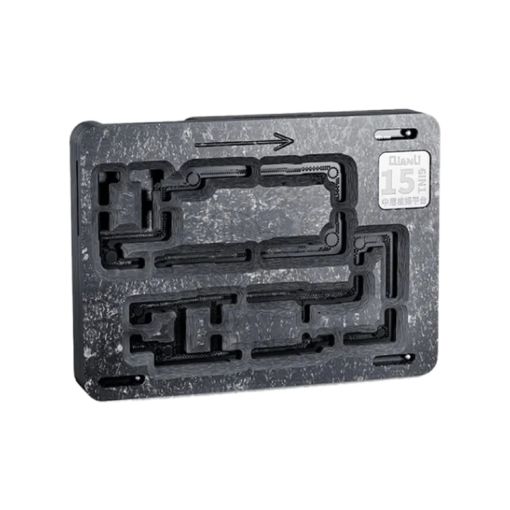 Qianli Magnetic BGA Reballing Platform for iPhone 15 Series - 1