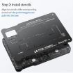 Qianli Magnetic BGA Reballing Platform for iPhone 15 Series - 6