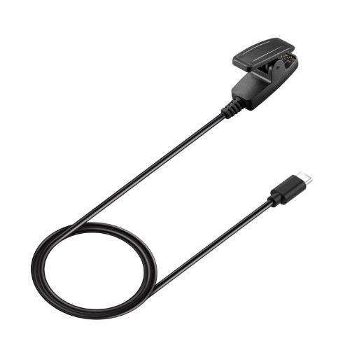 Garmin Lily 2 Smart Watch Clip Charger - Type-C Port - 1