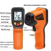 NJTY Digital Infrared Thermometer T400A - Bakery Kitchen Industry - 3