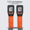 NJTY Digital Infrared Thermometer T400A - Bakery Kitchen Industry - 6