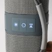 T&G TG-668 Wireless Bluetooth Speaker Portable TWS Subwoofer Grey - 7