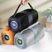 T&G TG-668 Wireless Bluetooth Speaker Portable TWS Subwoofer Blue - 2