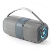 T&G TG-668 Wireless Bluetooth Speaker Portable TWS Subwoofer Blue - 3