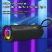 T&G TG-421 RGB BT Outdoor Waterproof Speakers Green - 5