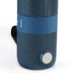 T&G TG-672 Outdoor Portable Subwoofer Bluetooth Speaker (Orange) - 4