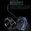 QS16 Pro 1.83" BT5.0 Smart Sport Watch - Grey - 5
