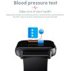 QS16 Pro 1.83" BT5.0 Smart Sport Watch - Grey - 9