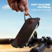 JOYROOM JR-ZS382 Silicone Bike Phone Mount - Black - 4