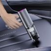 SUITU ST-6677 Vacuum Cleaner (Black) - Handheld Brushless Blowing & Suction - 9
