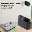 100W Gallium Nitride Fast Charger AC Adapter with 3 USB-C/Type-C Port - 8