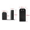 Black Metal Wall Mount for Bose S1 Pro/S1 Pro+ Speaker - 3