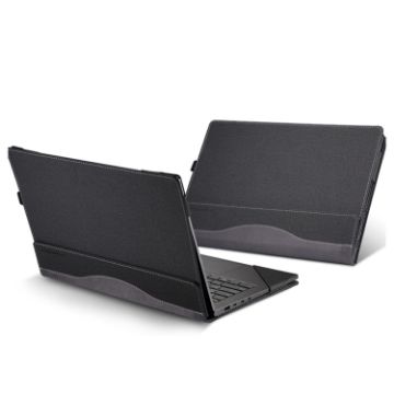 Samsung Galaxy Book 4 Pro 360 16 Inch Leather Laptop Protective Case - 1