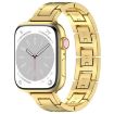 Apple Watch Series 9 45mm H Slim Stainless Steel Band - Gold - 1