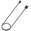 Suunto Wing HS231 Bone Conduction Earphone Charging Cable - 1m (Black) - 2