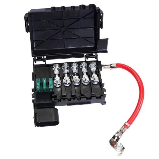 Volkswagen BORA/Golf 4 Battery Fuse Box (1J0937550) - Genuine OEM - 1