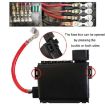 Volkswagen BORA/Golf 4 Battery Fuse Box (1J0937550) - Genuine OEM - 5