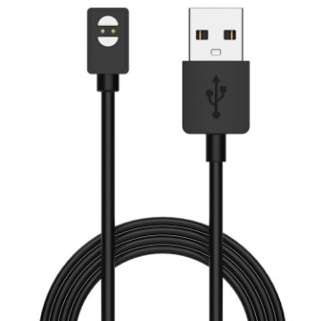 Xiaomi Haylou PurFree BC01 Bone Conduction Earphone Charging Cable - 1m Black - 1