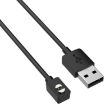 Xiaomi Haylou PurFree BC01 Bone Conduction Earphone Charging Cable - 1m Black - 4