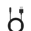 Samsung Galaxy Fit 3 Watch Magnetic Charging Cable - 1m (Black) - 1