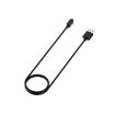 Samsung Galaxy Fit 3 Watch Magnetic Charging Cable - 1m (Black) - 2