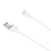 Samsung Galaxy Fit 3 Watch Magnetic Charging Cable - 1m White - 5
